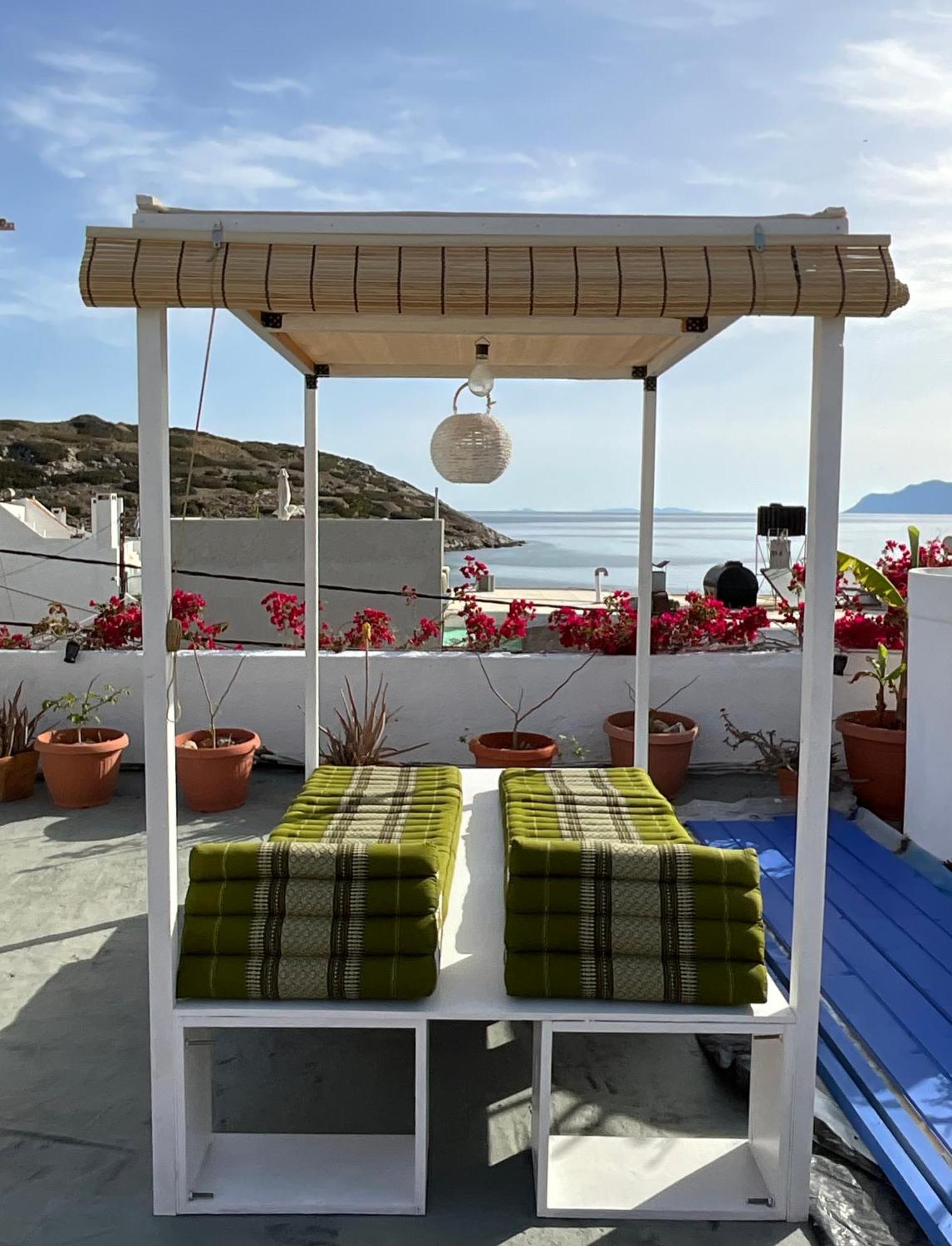 Chez Cecile Home Mokhlos Bagian luar foto